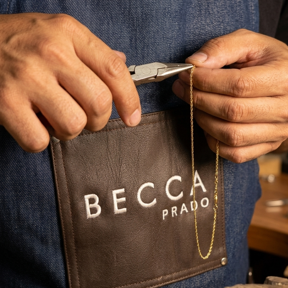 The Art of Craftsmanship: What Makes Becca Prado Jewelry Truly Special