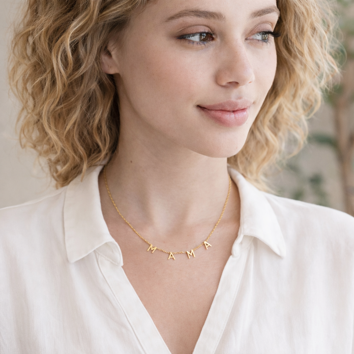 MAMA Necklace
