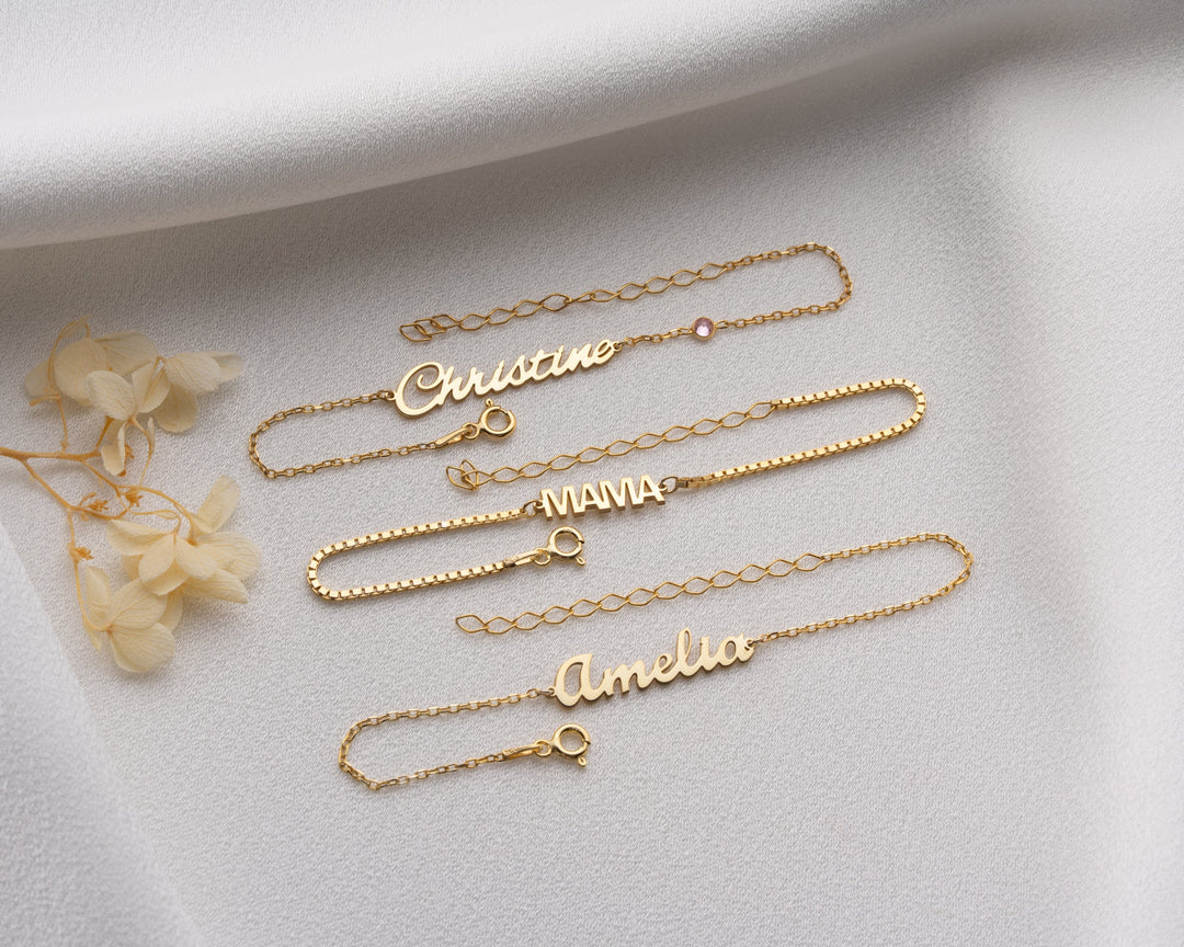 Name Bracelet
