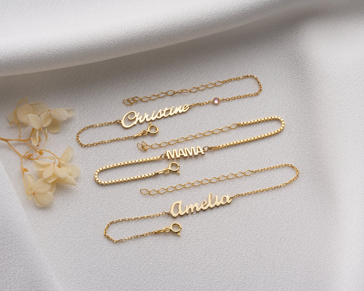 Name Bracelet