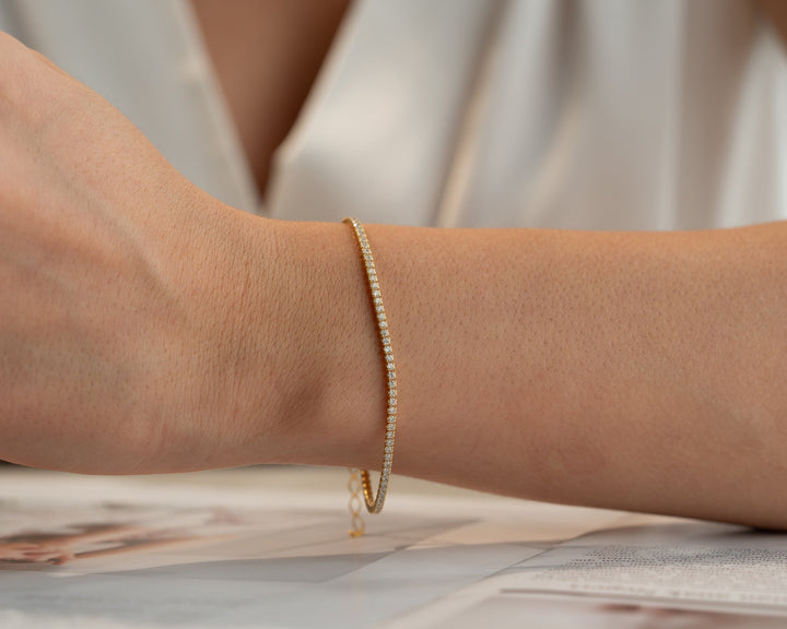 Tennis Bracelet