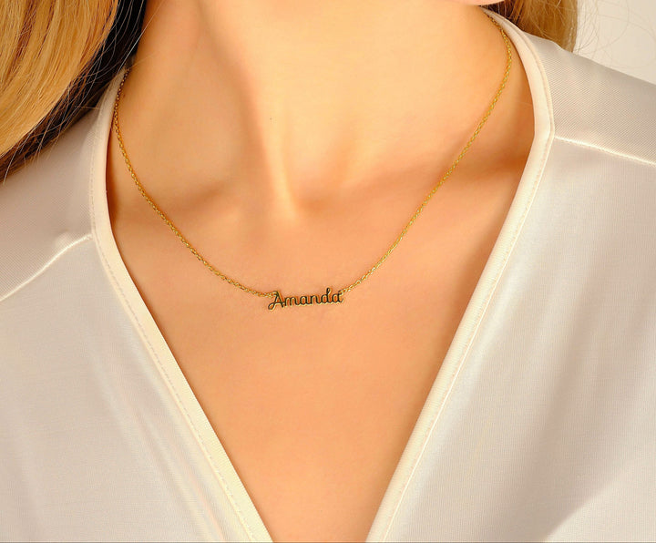 Personalized Name Necklace
