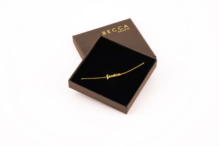 Personalized Name Necklace