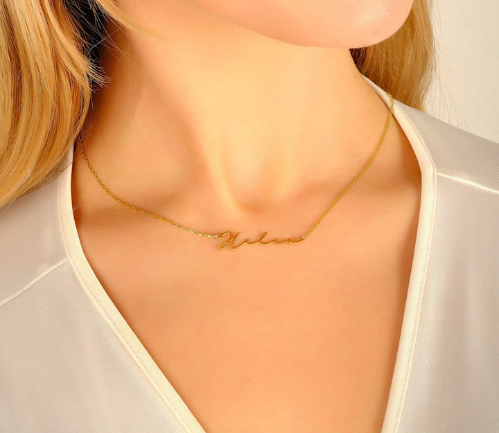 Personalized Name Necklace