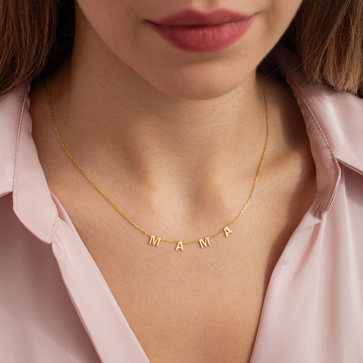 MAMA Necklace