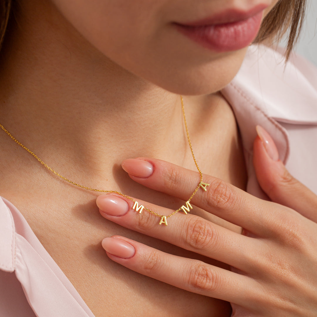 MAMA Necklace