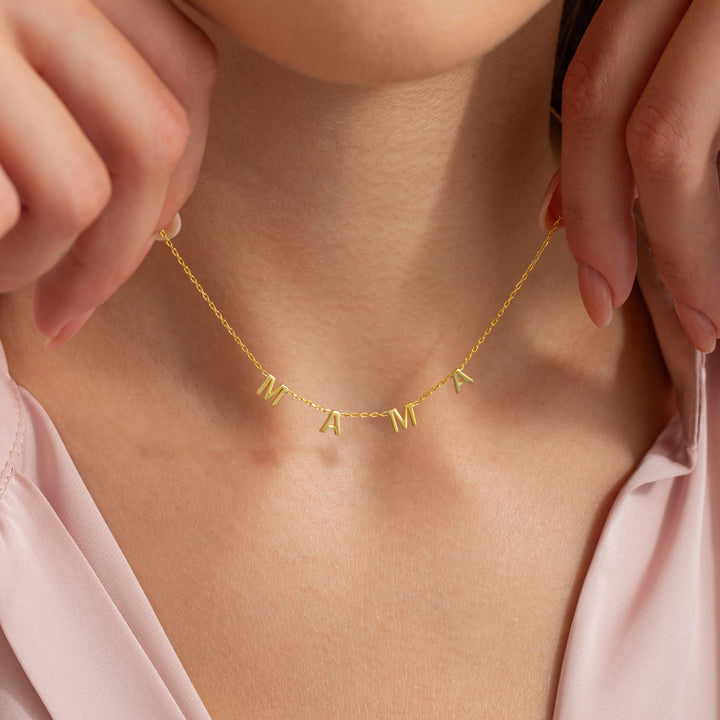 MAMA Necklace