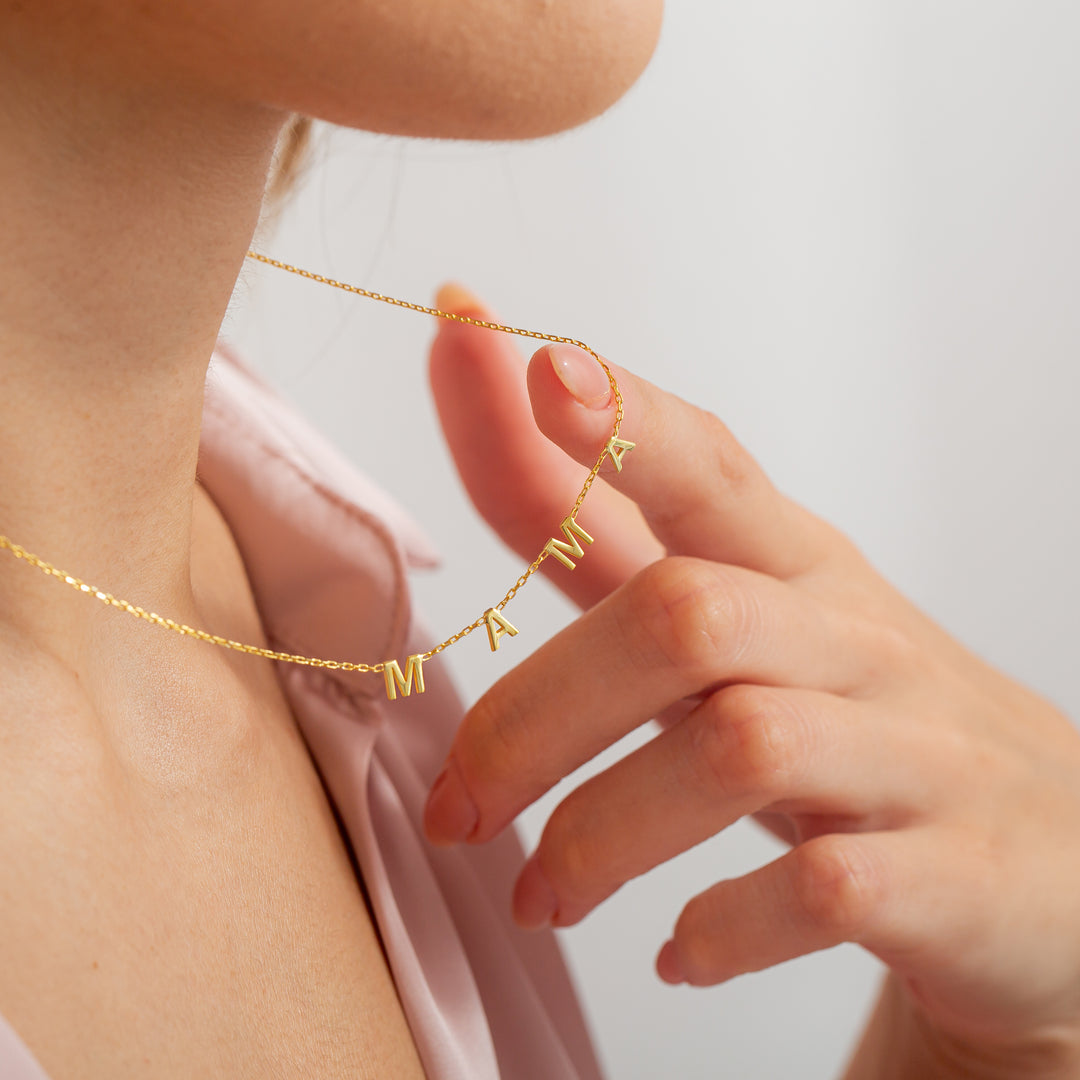 MAMA Necklace