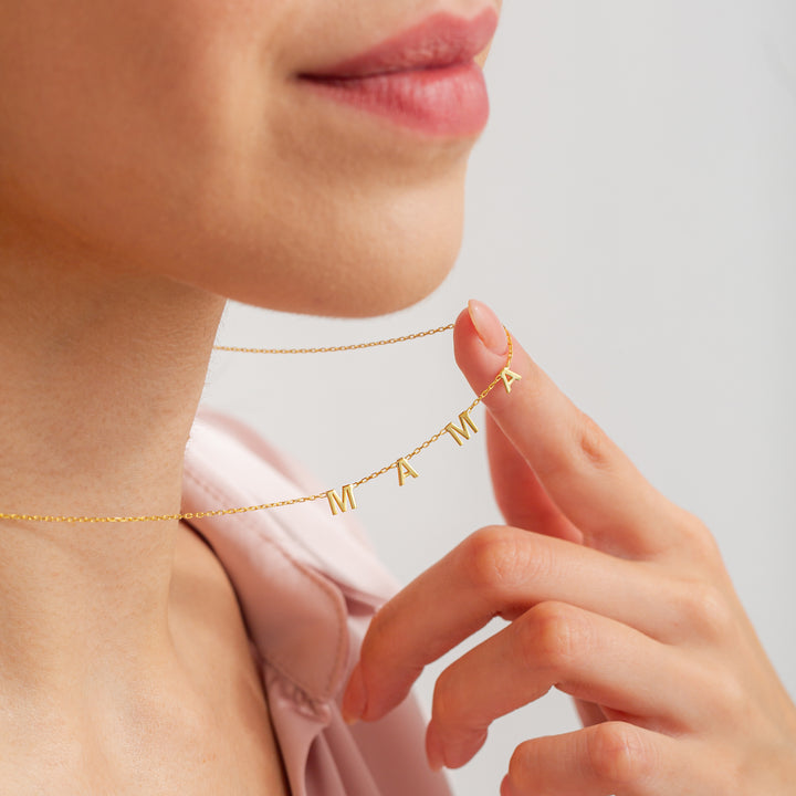 MAMA Necklace