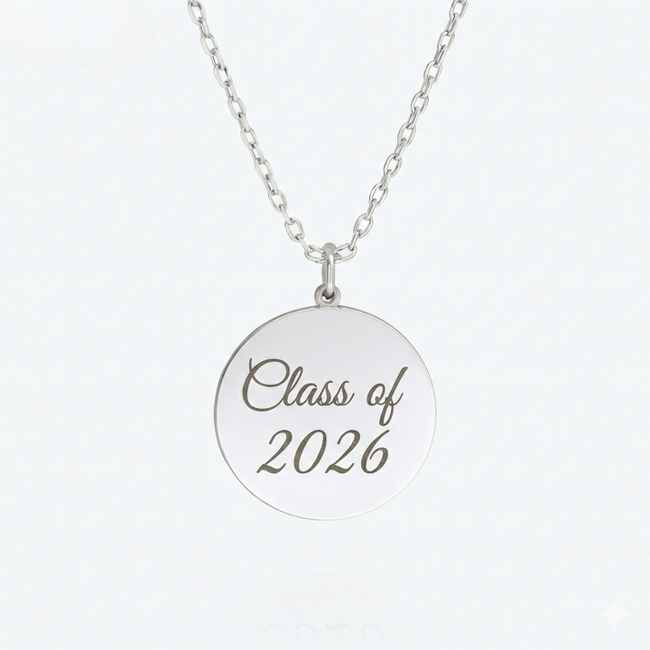 Class of 2026 Necklace