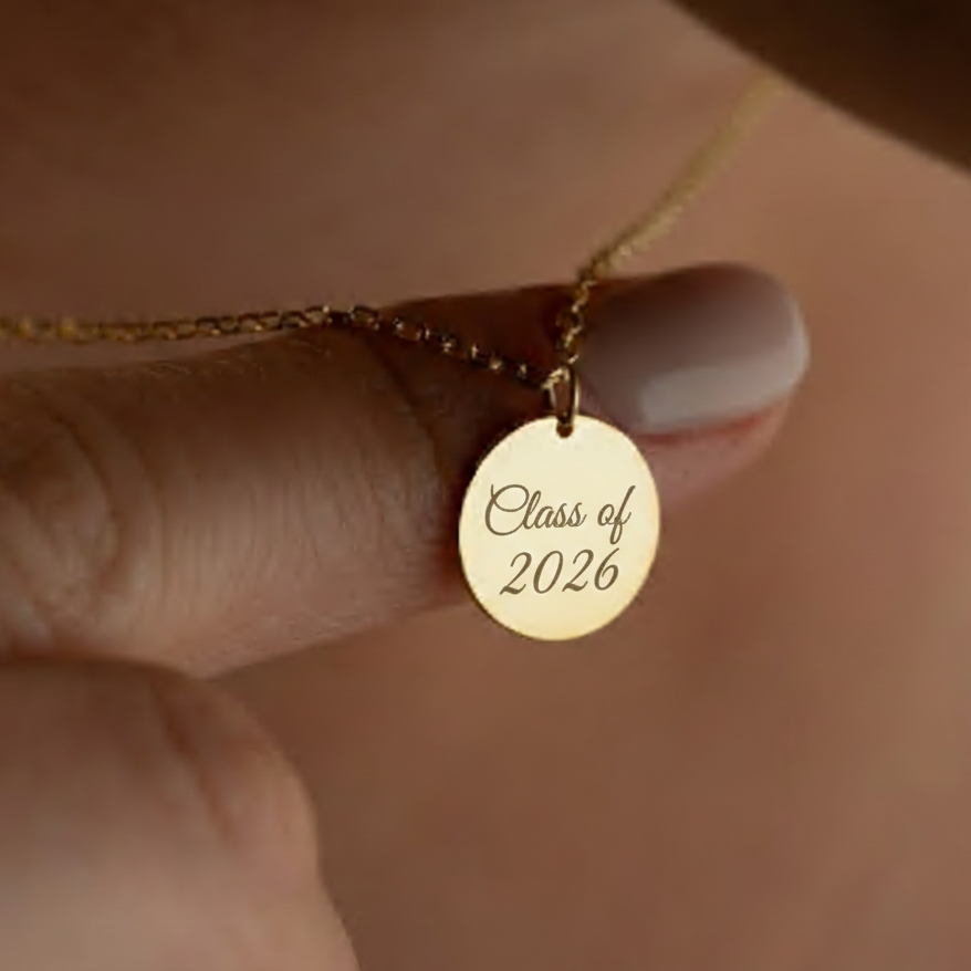 Class of 2026 Necklace